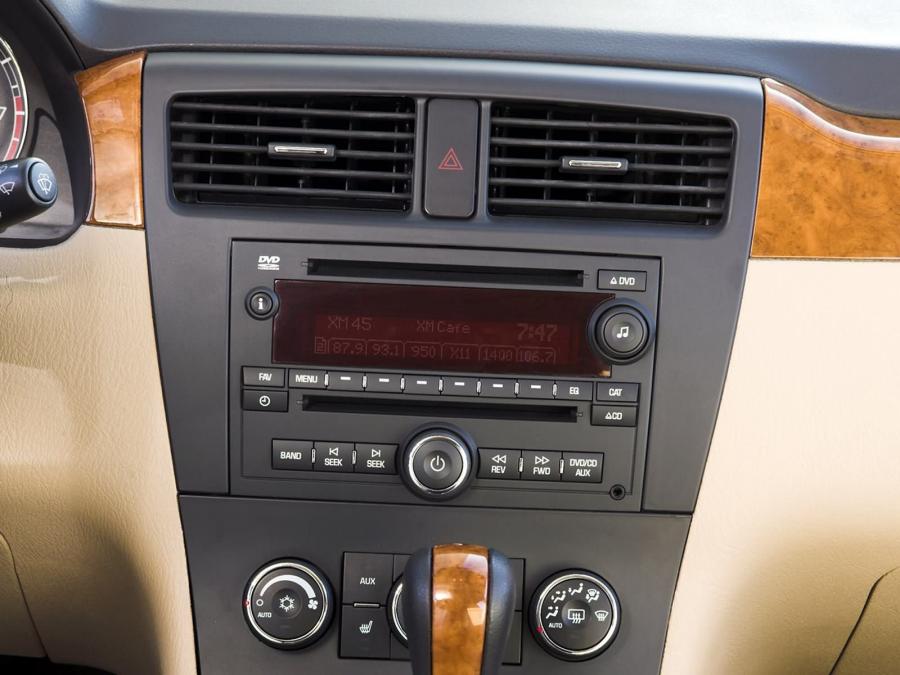  Suzuki XL7 2007 года  (фото 7 из 41)
